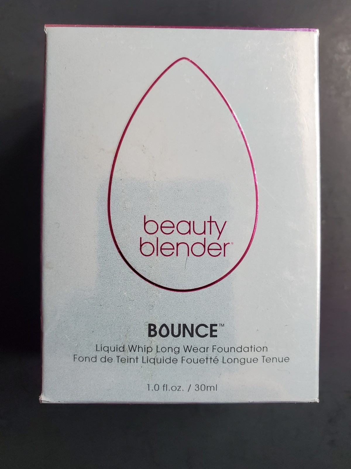 New Beauty Blender Bounce Blend 4.60 N Liquid Whip Long Wear Foundation
