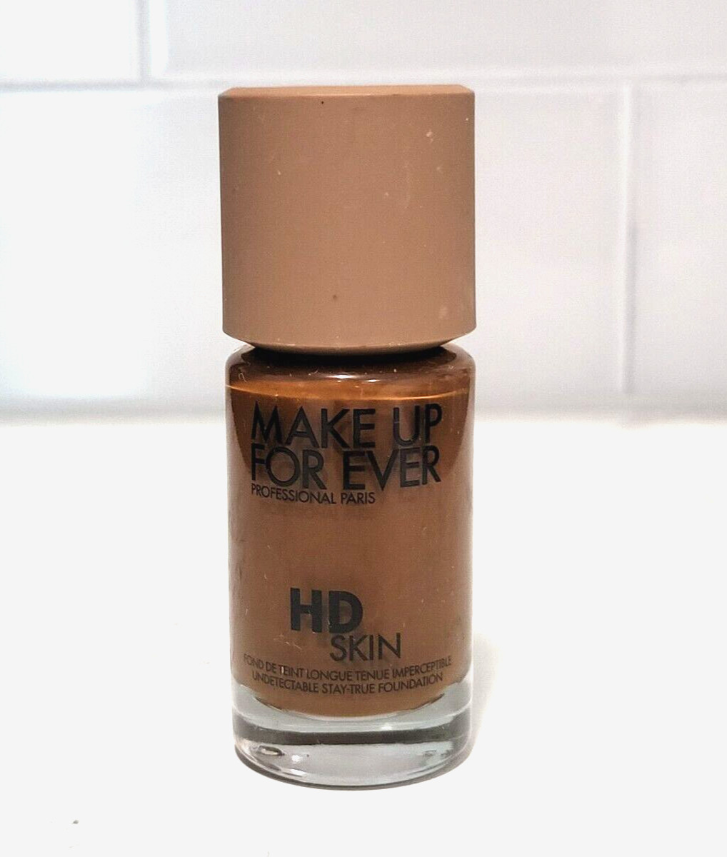 Make Up For Ever HD Skin Undetectable Longwear Foundation – 4N74 espresso