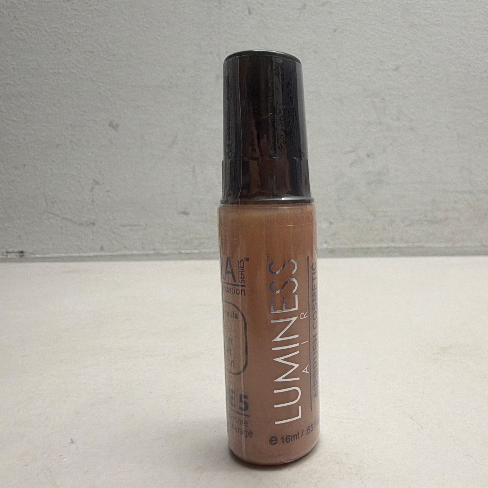 Luminess Air Ultra Airbrush Foundation Liquid Full Coverage Matte Shade 5 0.55oz