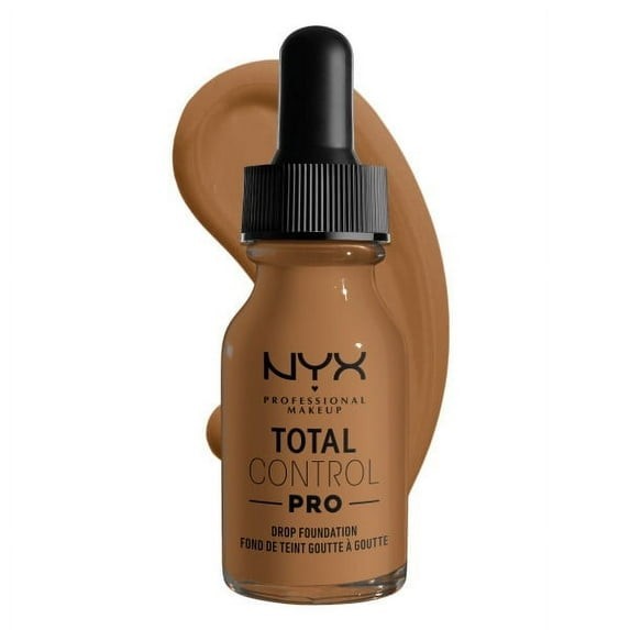 NYX Total Control Pro Drop Foundation 16.5 Nutmeg