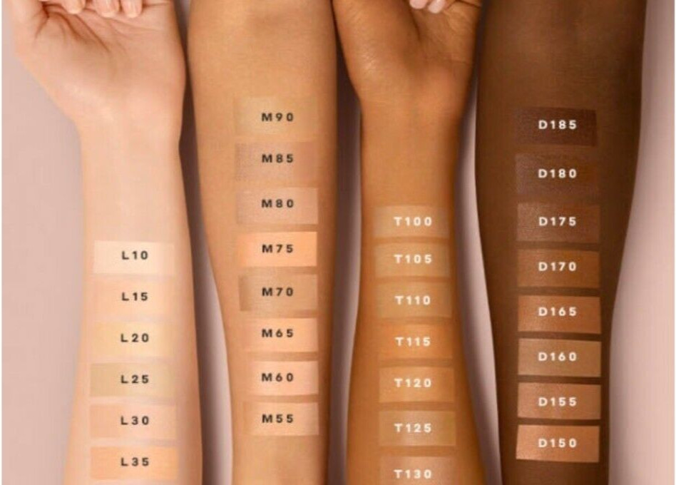 Bite Beauty M60 Changemaker Supercharged Micellar Foundation Light Medium Warm