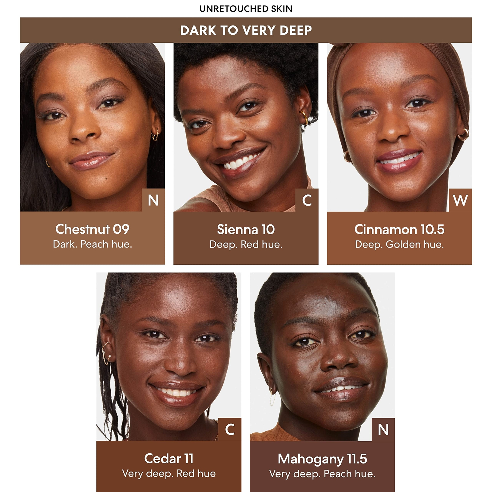 BareMinerals Complexion Rescue Tinted Moisturizer For Face SPF 30 Cinnamon 10.5