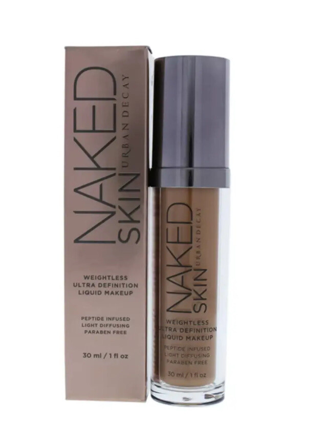 Urban Decay Naked Skin Weightless Ultra Definition Makeup Shade 13.0, New In Box