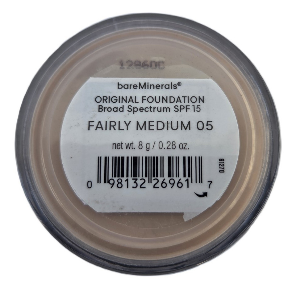 bareMinerals Fairly Medium 05 Original Loose Powder Foundation SPF 15
