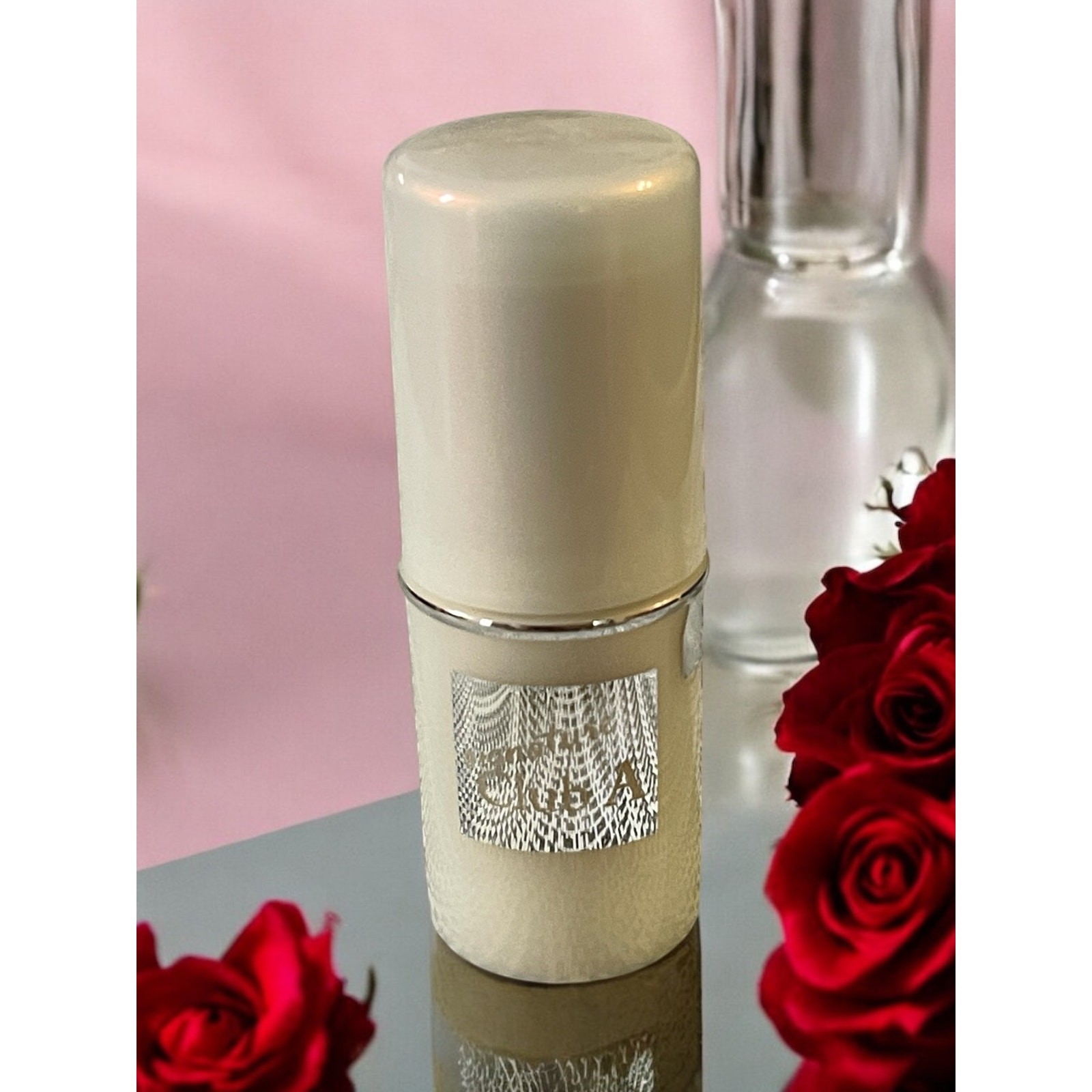 SIGNATURE CLUB A “Caviar Cool” Color Makeup Firming Foundation 1 Roll on Stick