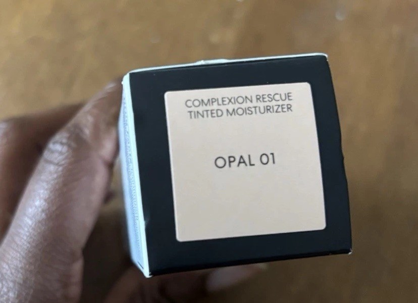 bareMinerals Complexion Rescue Tinted Moisturizer SPF 30 Opal 01 1.18 fl oz