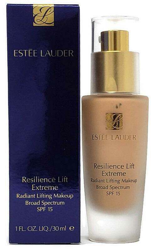 Estee Lauder Resilience Lift Extreme Radiant Lifting Makeup SPF 15 -Select Color