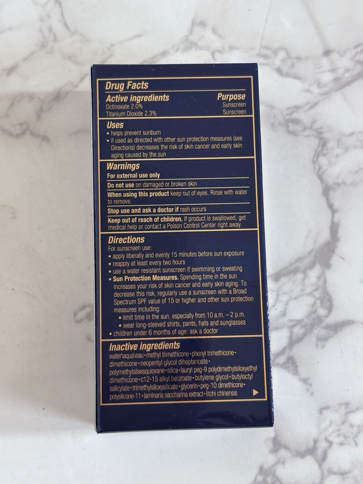 Estée Lauder Double Wear Sheer Foundation w/ SPF 19 1oz 4N1 Shell Beige NIB
