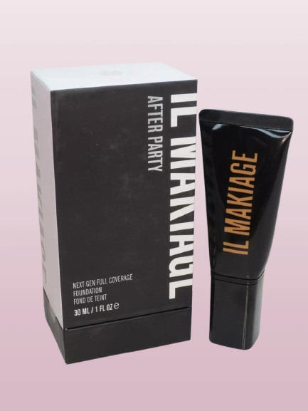 IL MAKIAG AFTER PARTY NEXT GEN FULL COVERAGE FOUNDATION #155 1 OZ BOXED