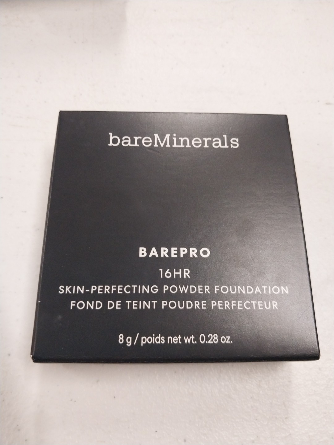 bareMinerals Barepro 16hr Skin Perfecting Powder Foundation Medium Deep 45 Warm