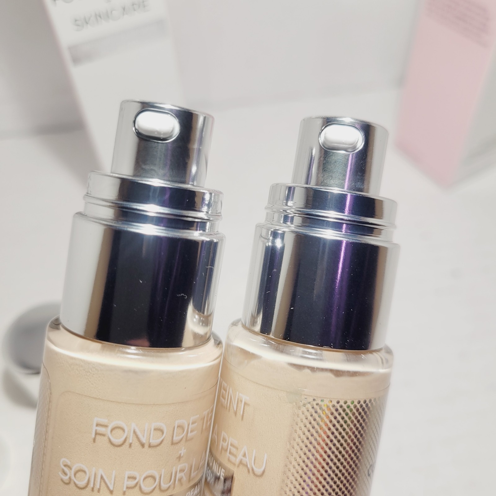 2 it Cosmetics Foundation + Skincare (Fair Neutral 11) Natural Radiant Finish