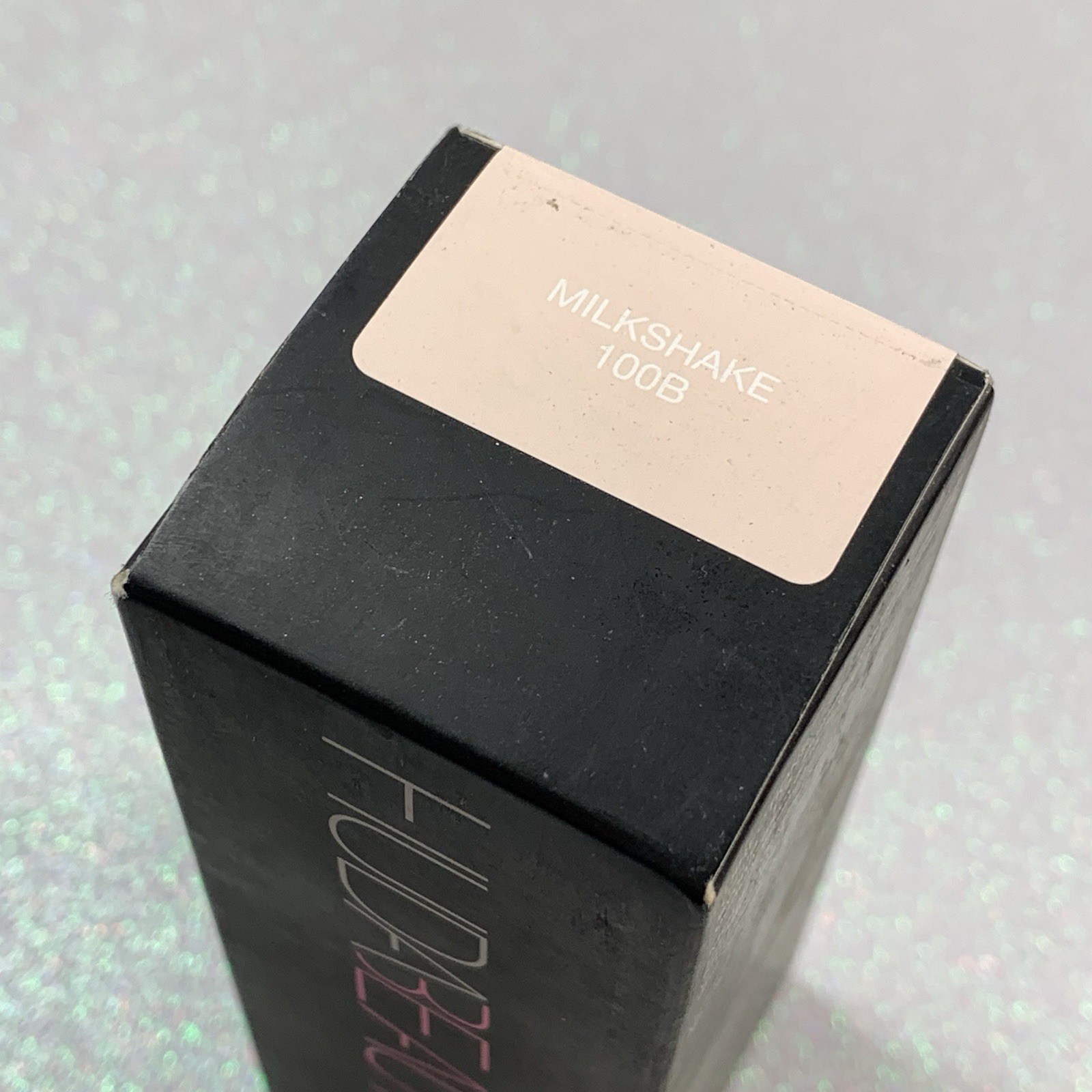 Huda Beauty FauxFilter Luminous Matte Liquid Foundation Milkshake 100B BNIB