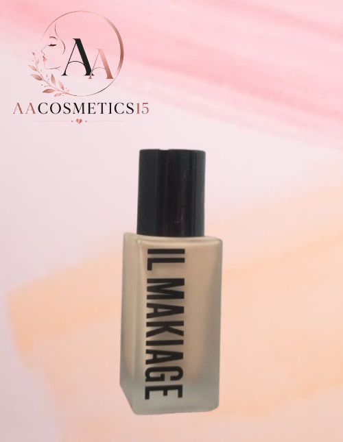 IL MAKIAG WOKE UP LIKE THIS FLAWLESS BASE FOUNDATION #35 1 OZ NEW WITHOUT BOX