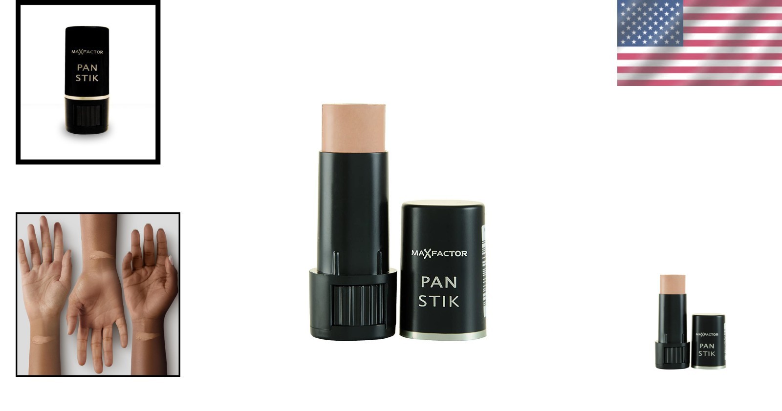 Preservative-Free Concealer Stick Set