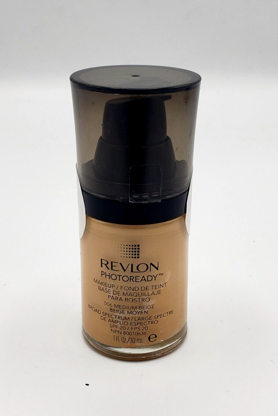 NEW Revlon PhotoReady Foundation Makeup 006 Medium Beige