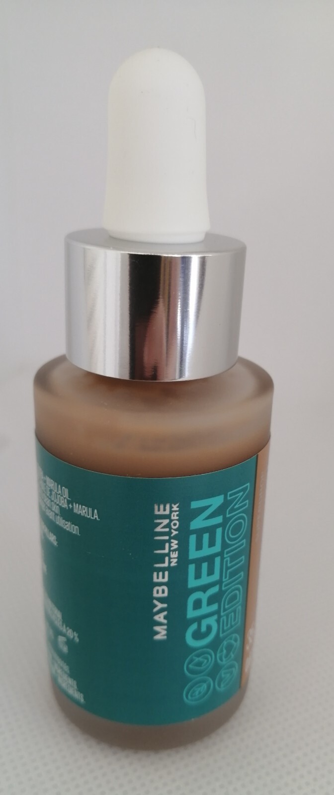 Maybelline Green Edition Superdrop Tinted Oil #35 Vegan/Clean Formula OFFER PRI