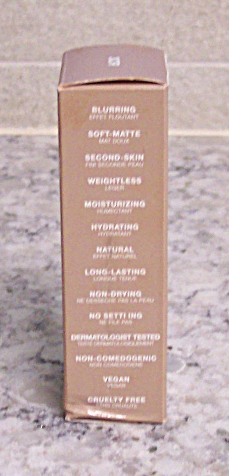 Anastasia Impeccable Blurring Second Skin Matte Foundation 3CR NEW WITH BOX
