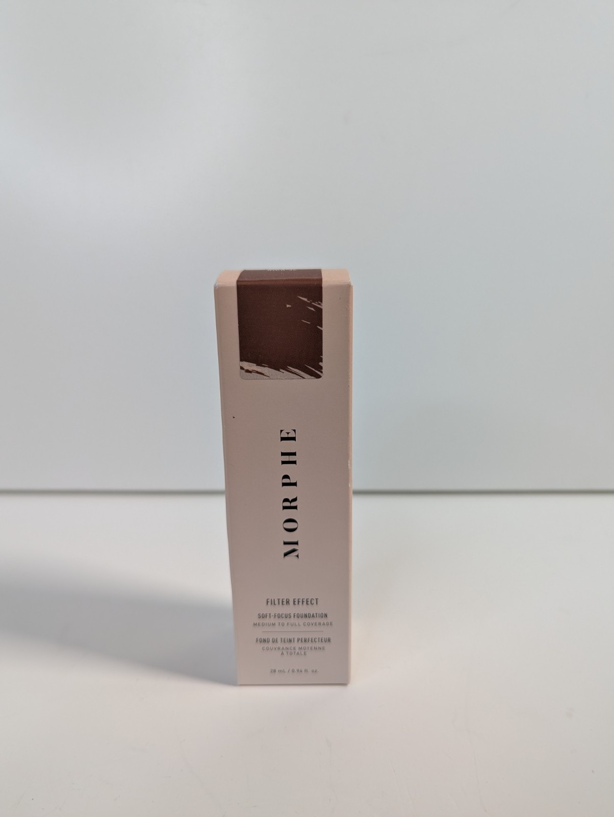 Morphe Filter Effect Soft Focus Foundation Filter Rich 32 (0.94 Fl Oz/28 mL) NIB