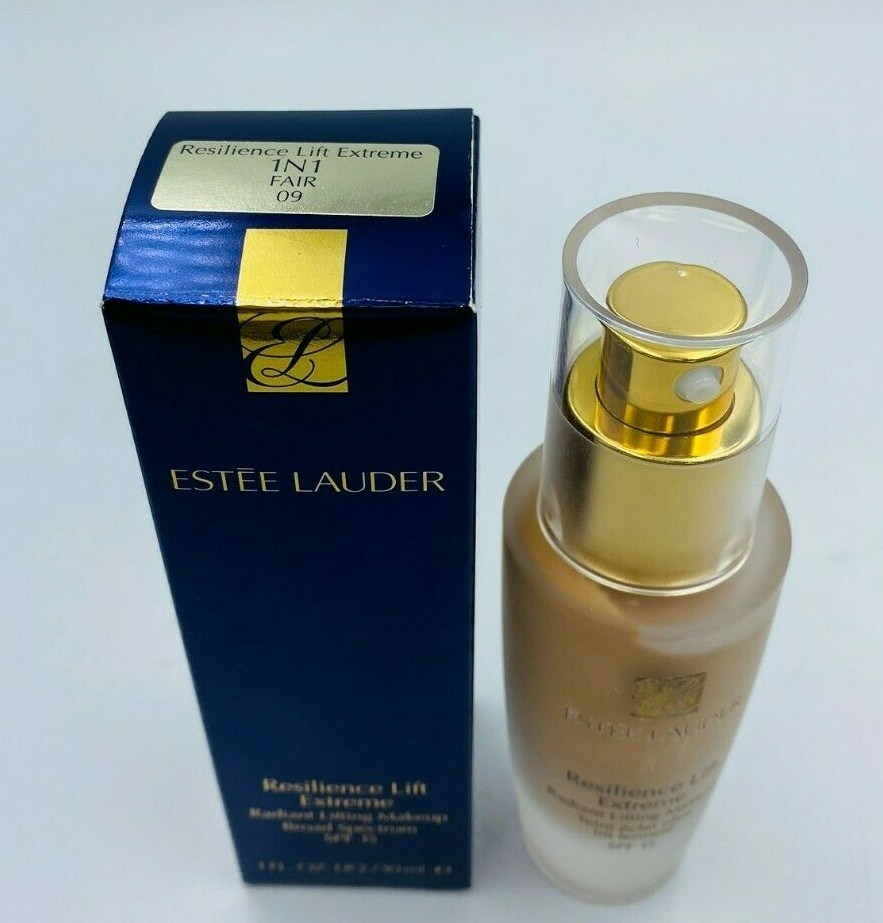 Estee Lauder Resilience Lift Extreme Radiant Lifting Makeup SPF 15 -Select Color