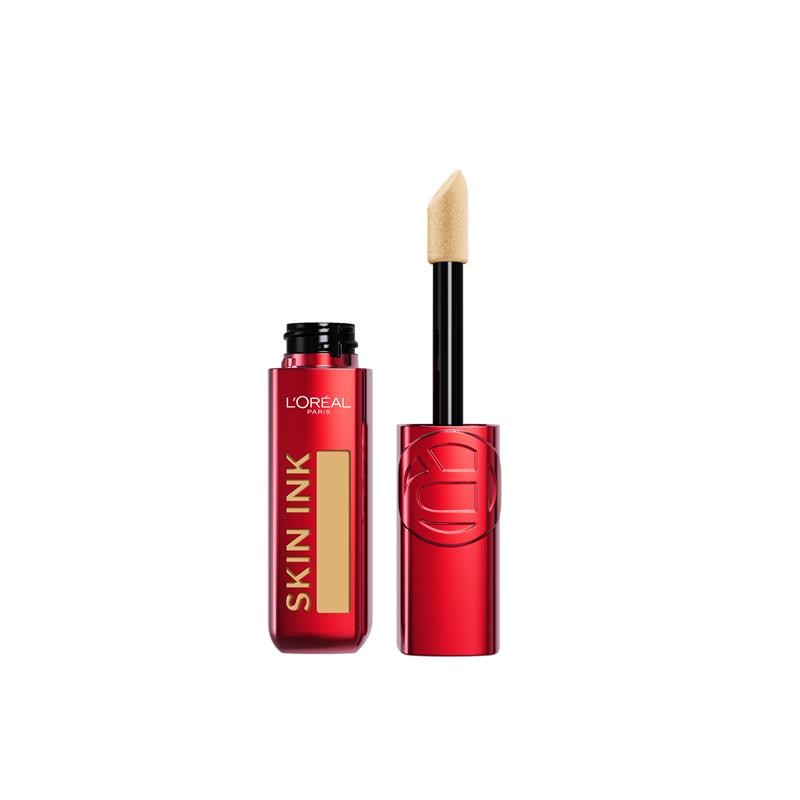 L’Oreal Paris Infallible Skin Ink Foundation Medium Warm 290