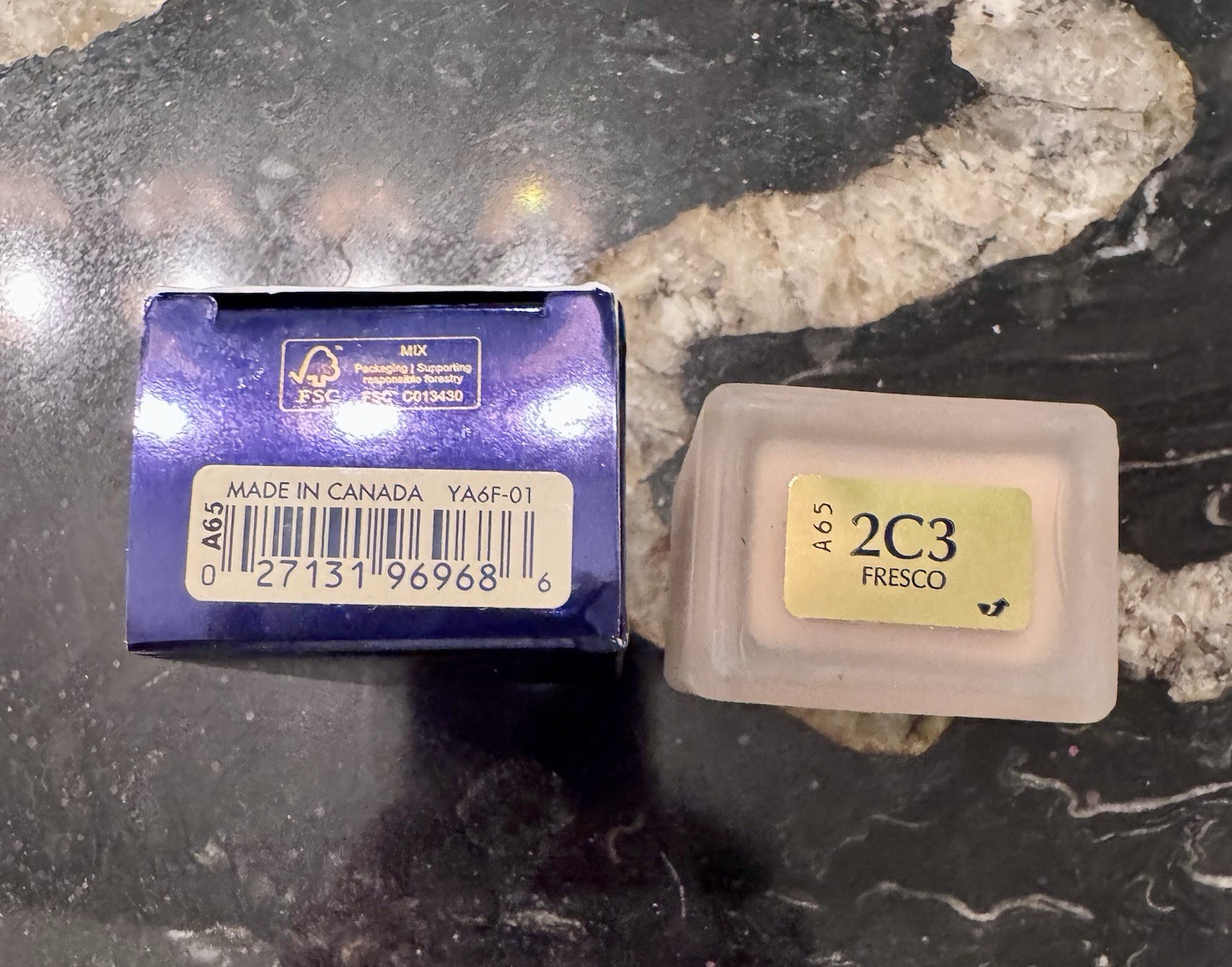 Estée Lauder Double Wear Foundation 2C3 Fresco—NIB