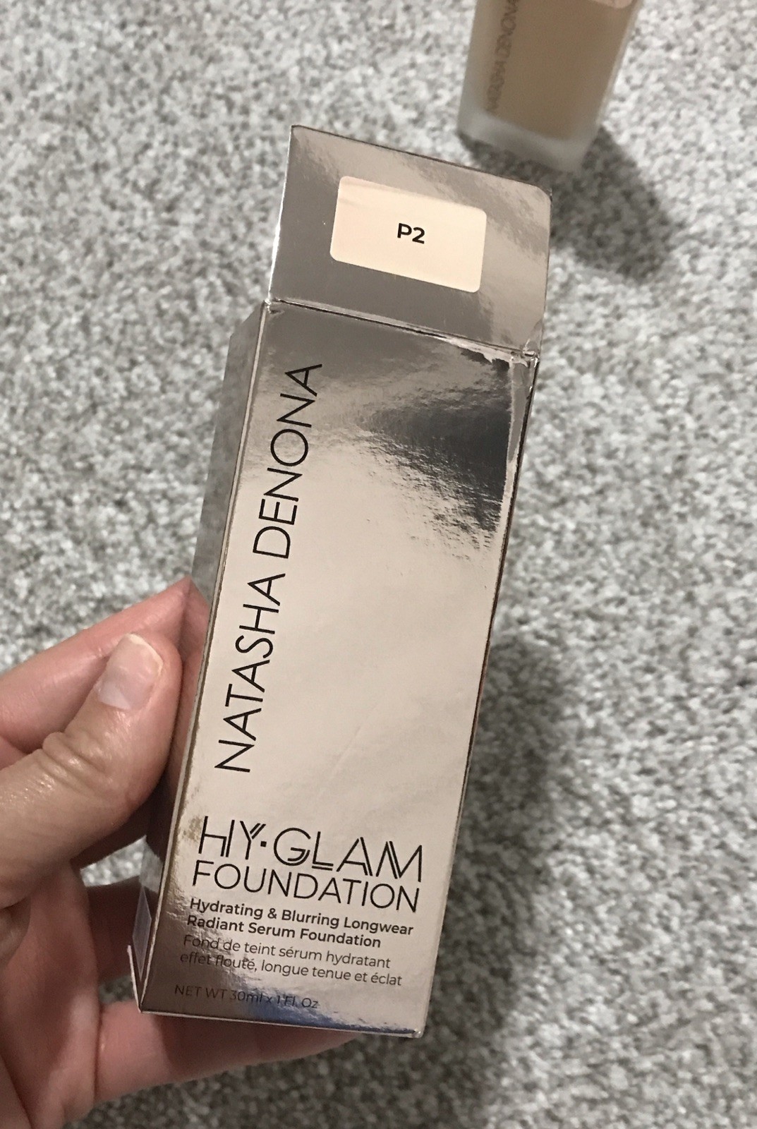 Natasha Denona HY-GLAM Foundation Hydrating Blurring- Assorted -1 Fl OZ (P2)