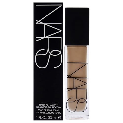 Natural Radiant Longwear Foundation – Patagonia by NARS for Women – 1 oz