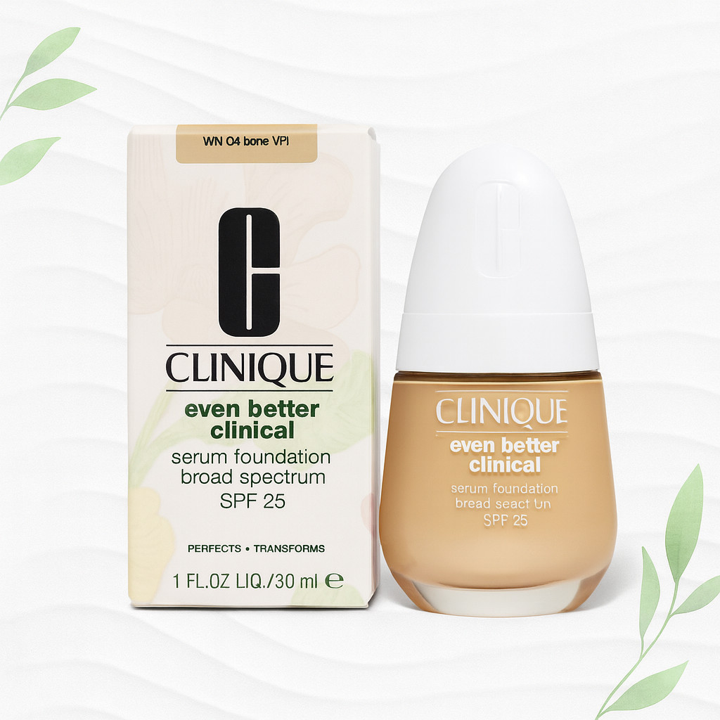 Even Better Clinical Serum Foundation SPF 20 – CN 70 Vanilla 1 oz NEW SEALED