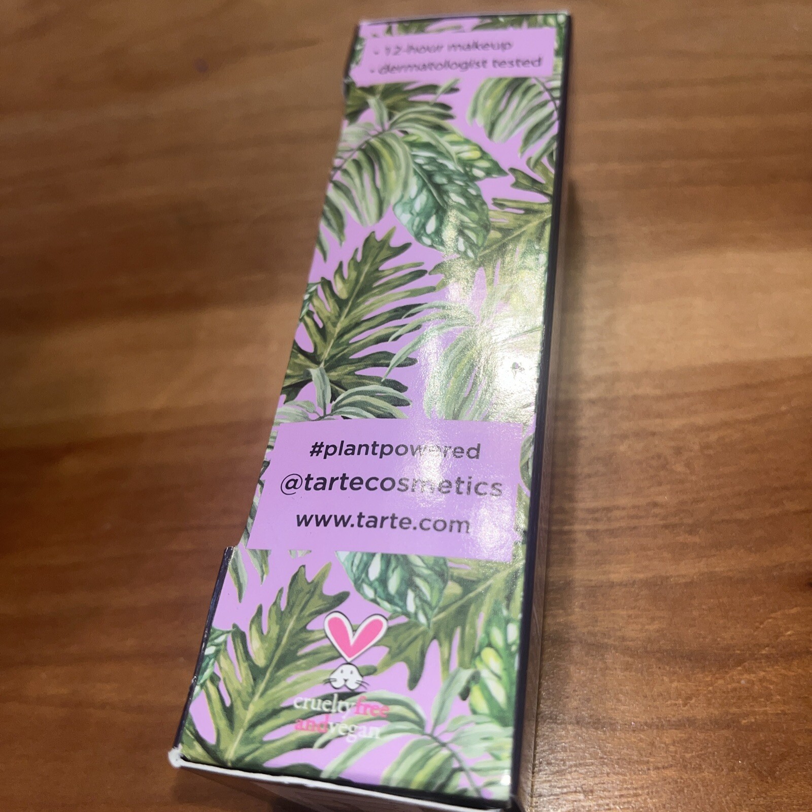Tarte Foundcealer Multi Tasking Foundation Spf 20 ~ 44S Tan Sand ~ 1 oz BNIB