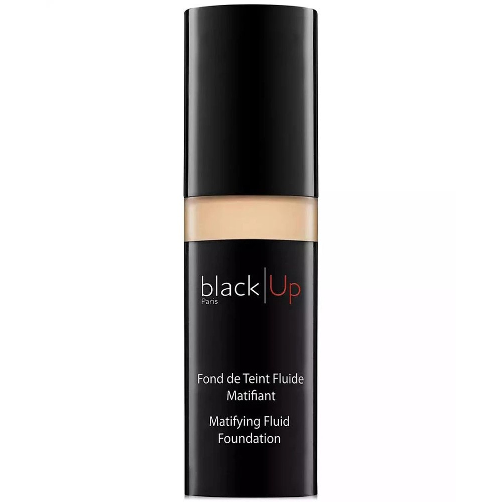 black Up Matifying Fluid Foundation – Choice of Shade