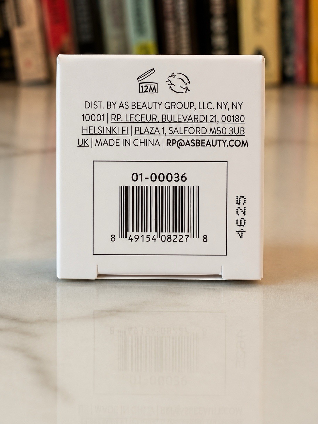 Laura Geller Double Take Liquid Foundation – FAIR – New in Box
