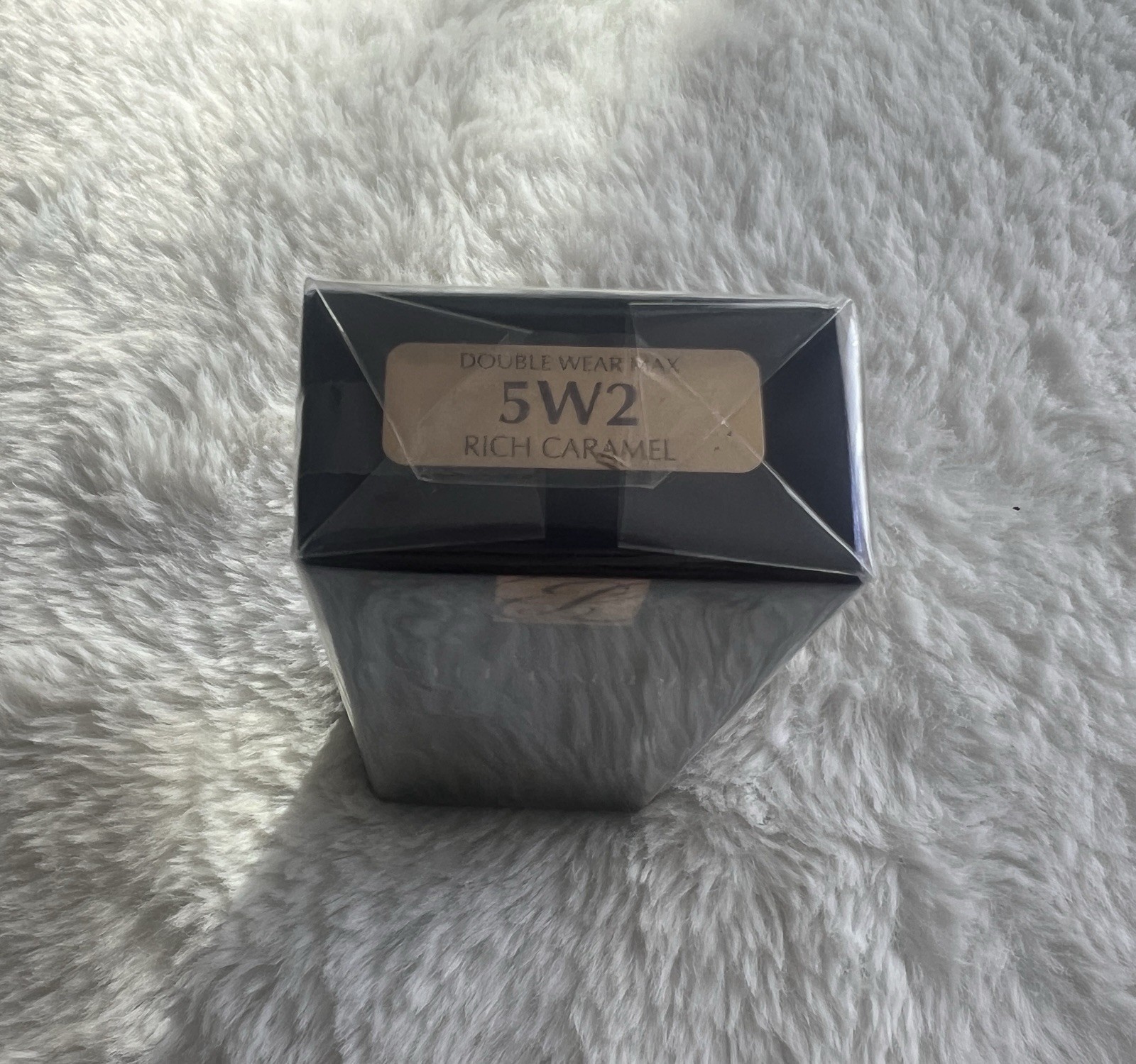 Estee Lauder Double Wear Maximum Cover Camouflage Makeup 5W2 RICH CARAMEL – 1 Oz