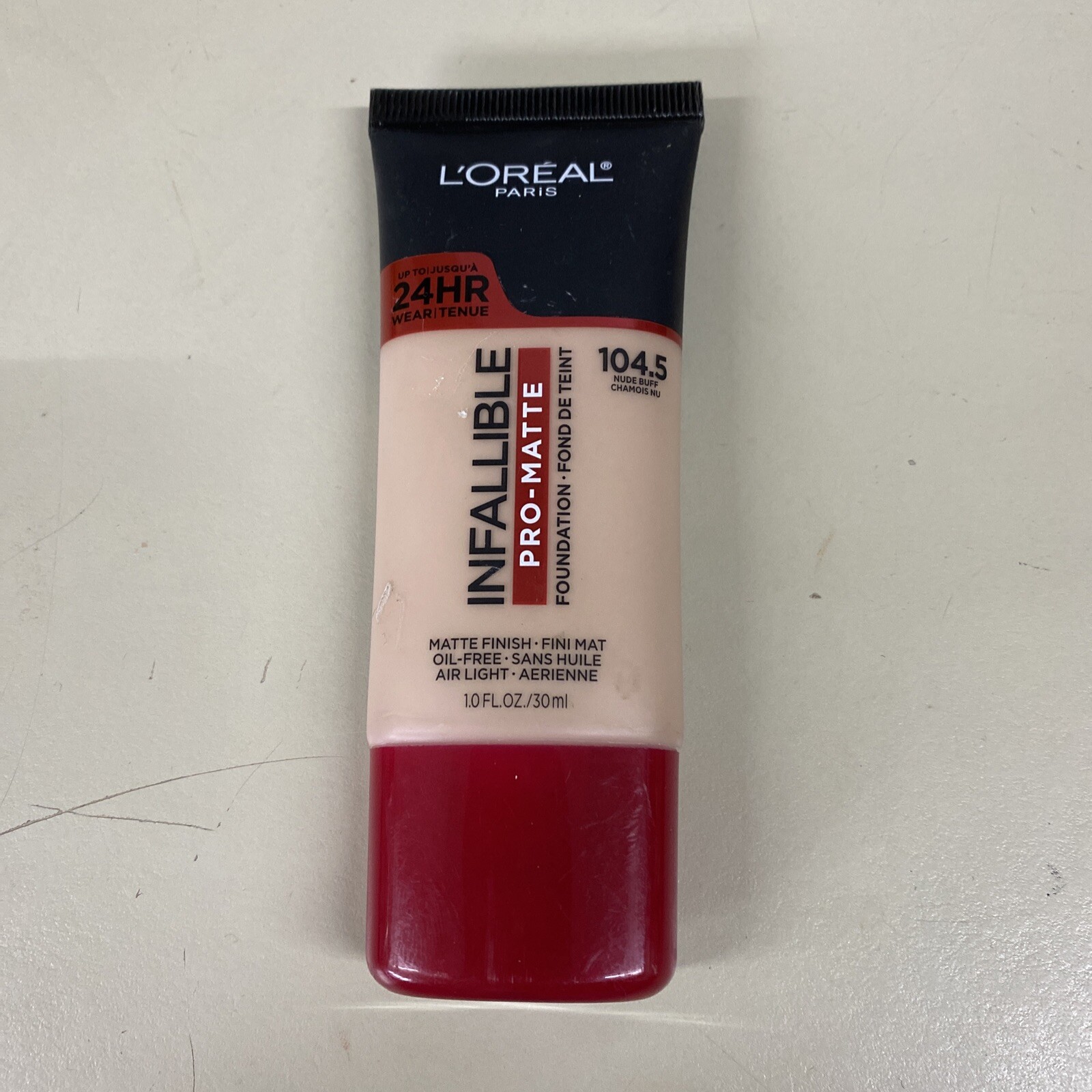 PICK SHADE / L’Oreal Paris Infallible Pro-Matte Finish