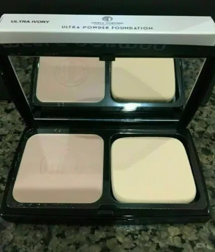 Merle Norman Ultra Powder……Shade is ULTRA IVORY…..NEW