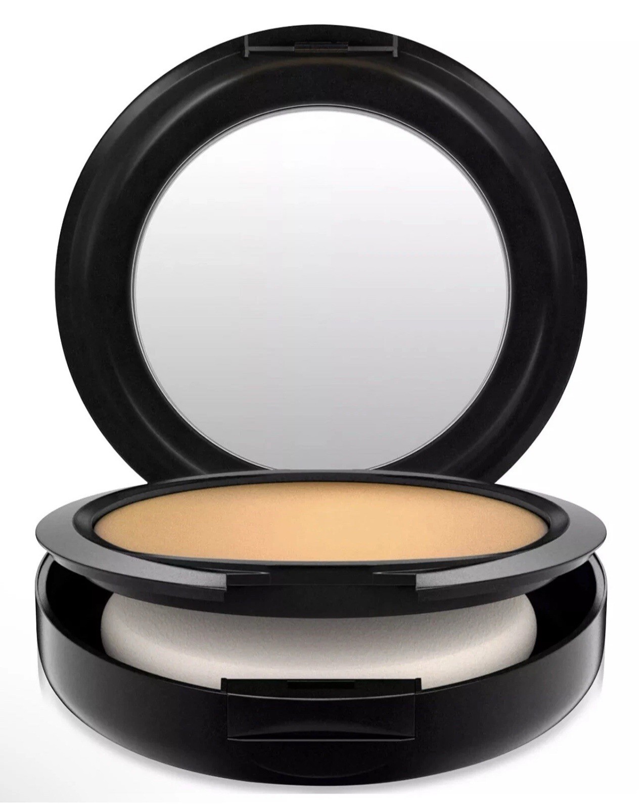 MAC Studio Fix Powder Plus Foundation Shade N4 Full Size 15g Original Formula