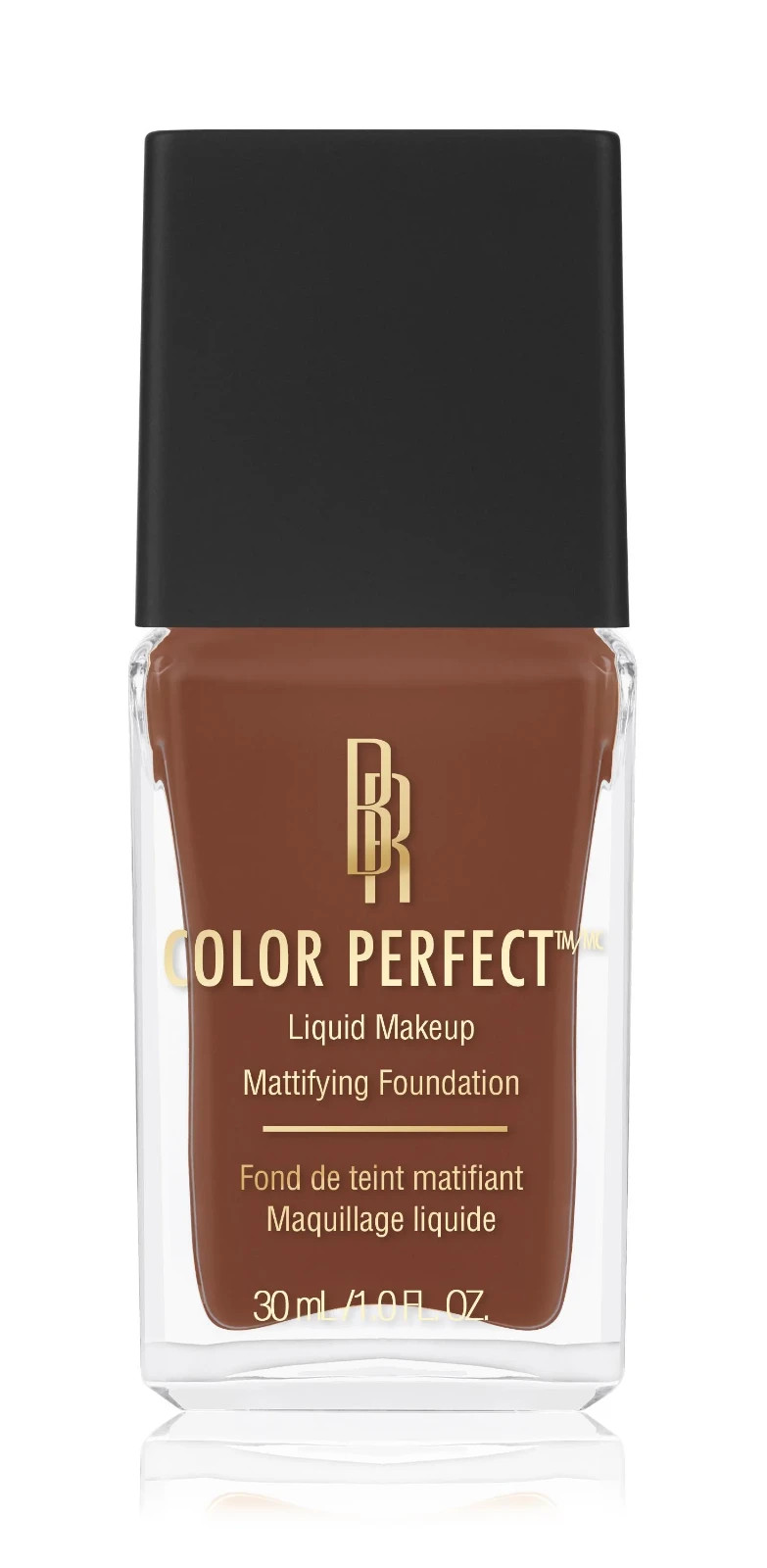 Black Radiance Color Perfect Liquid MakeUp 8429 Espresso