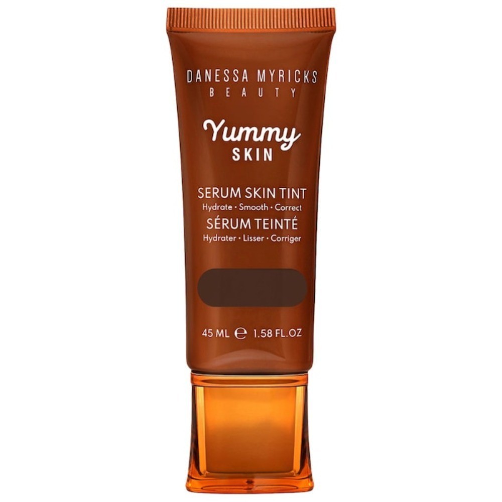 Danessa Myricks Authentic Serum Skin Tint Foundation 20 Colors 1.58 oz / 45 mL