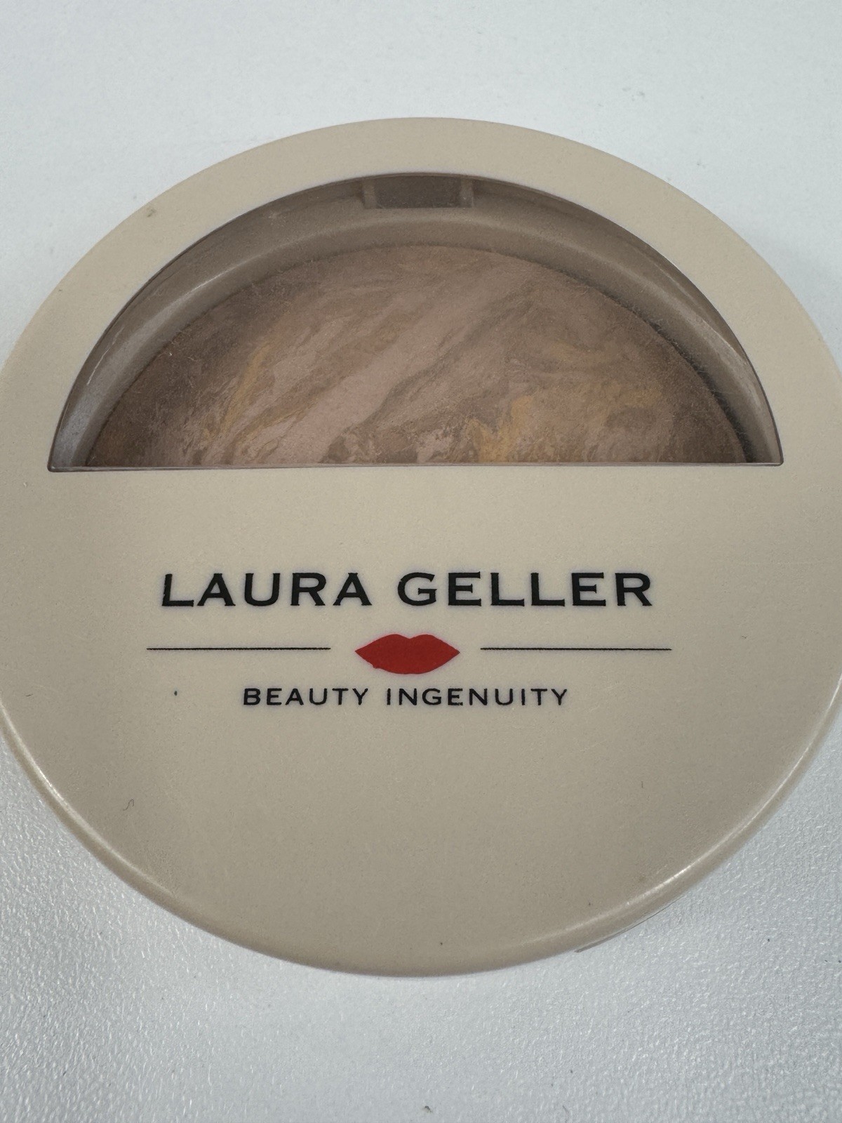 Laura Geller Balance-N-Brighten Foundation Regular 0.32 oz 9g NOS Unused