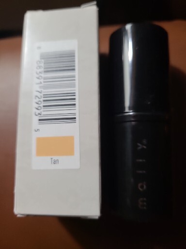 2 pc Mally Quick Fix Foundation + Concealer Stick Tan 0.67 oz BNIB 2 per order