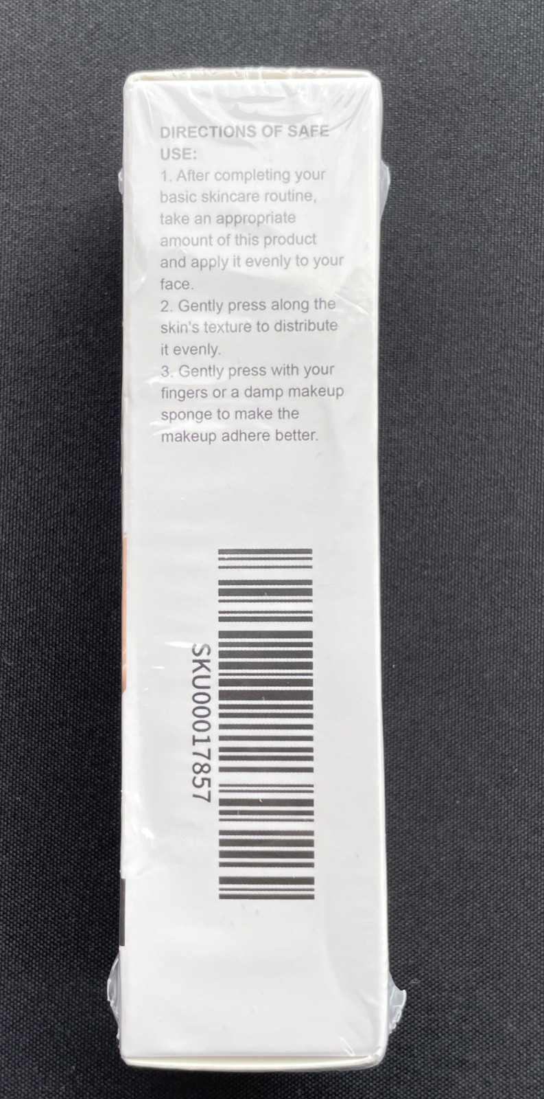 ZEPHOCO LUXE Color Changing Foundation, 30ml/1 fl. oz MED. SKIN TONE EXP 3/23/29