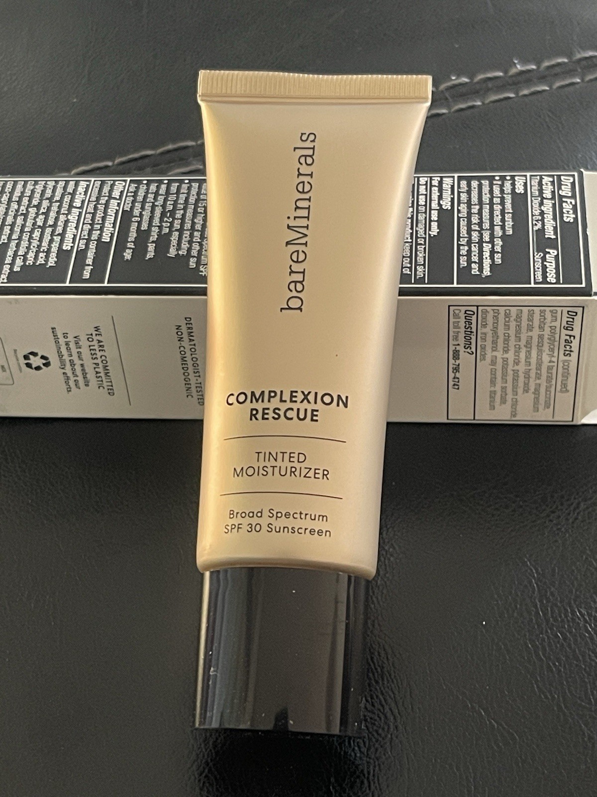 BareMinerals Complexion Rescue Tinted Moisturizer SPF30 Suncreen 35ml/1.18 fl oz