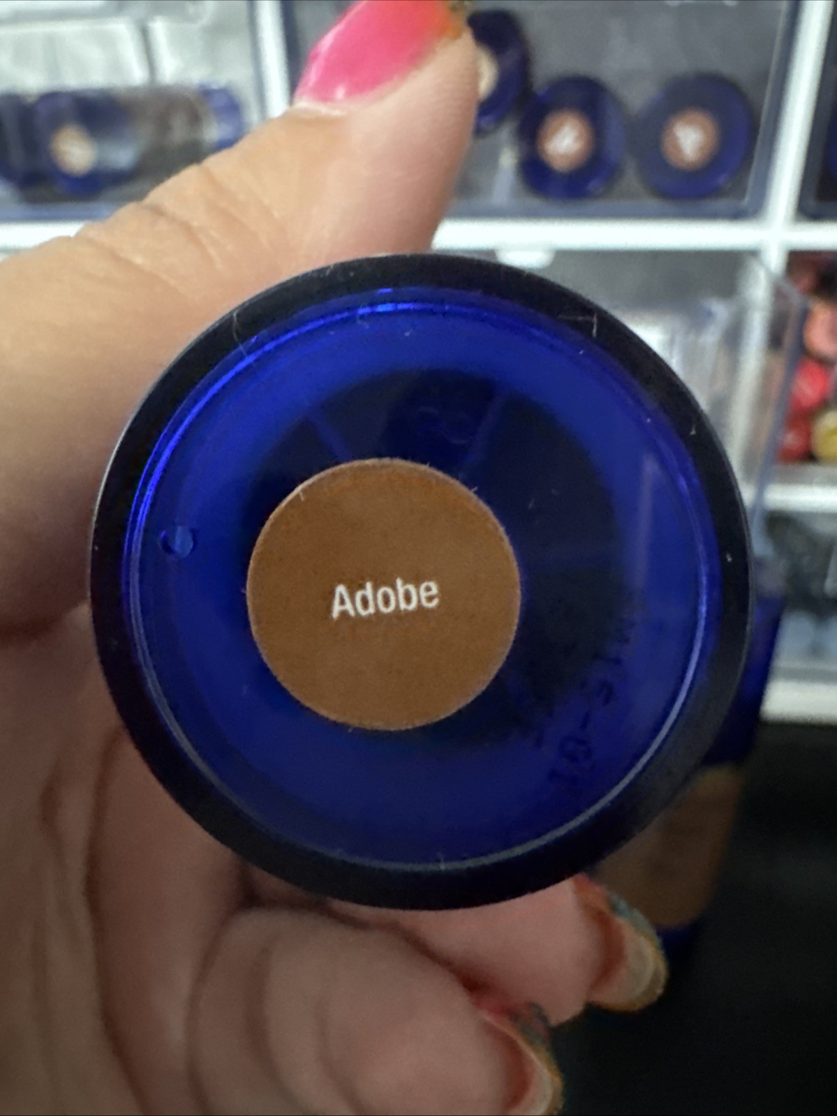 ADOBE SeneGence MakeSense Original Airless Pump Foundation Makeup FREE SHIP
