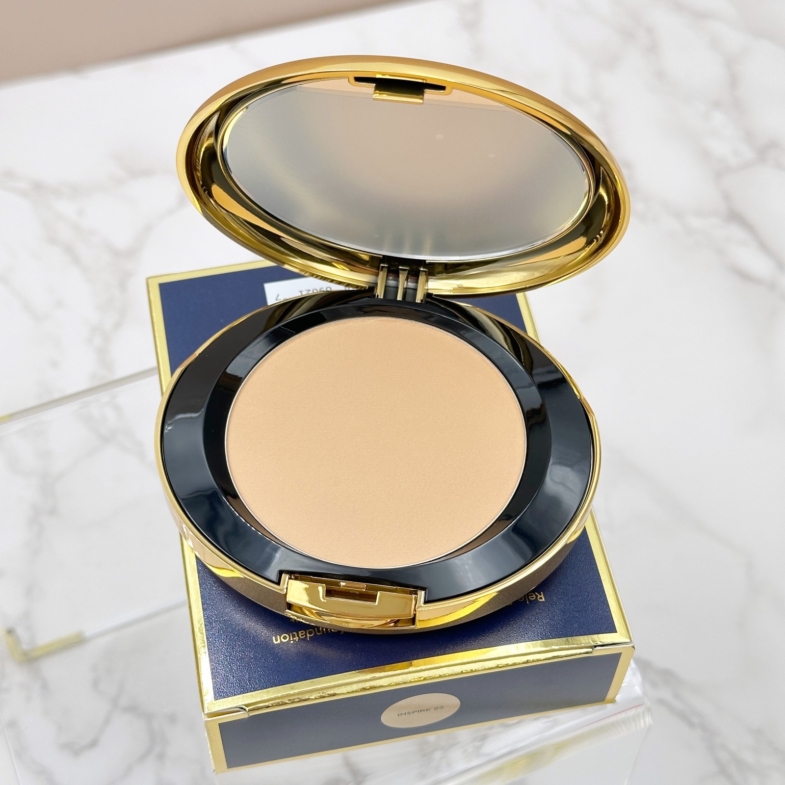 Relevant Rele-Blur Soft Focus Powder Foundation Inspire – Choose Color – New