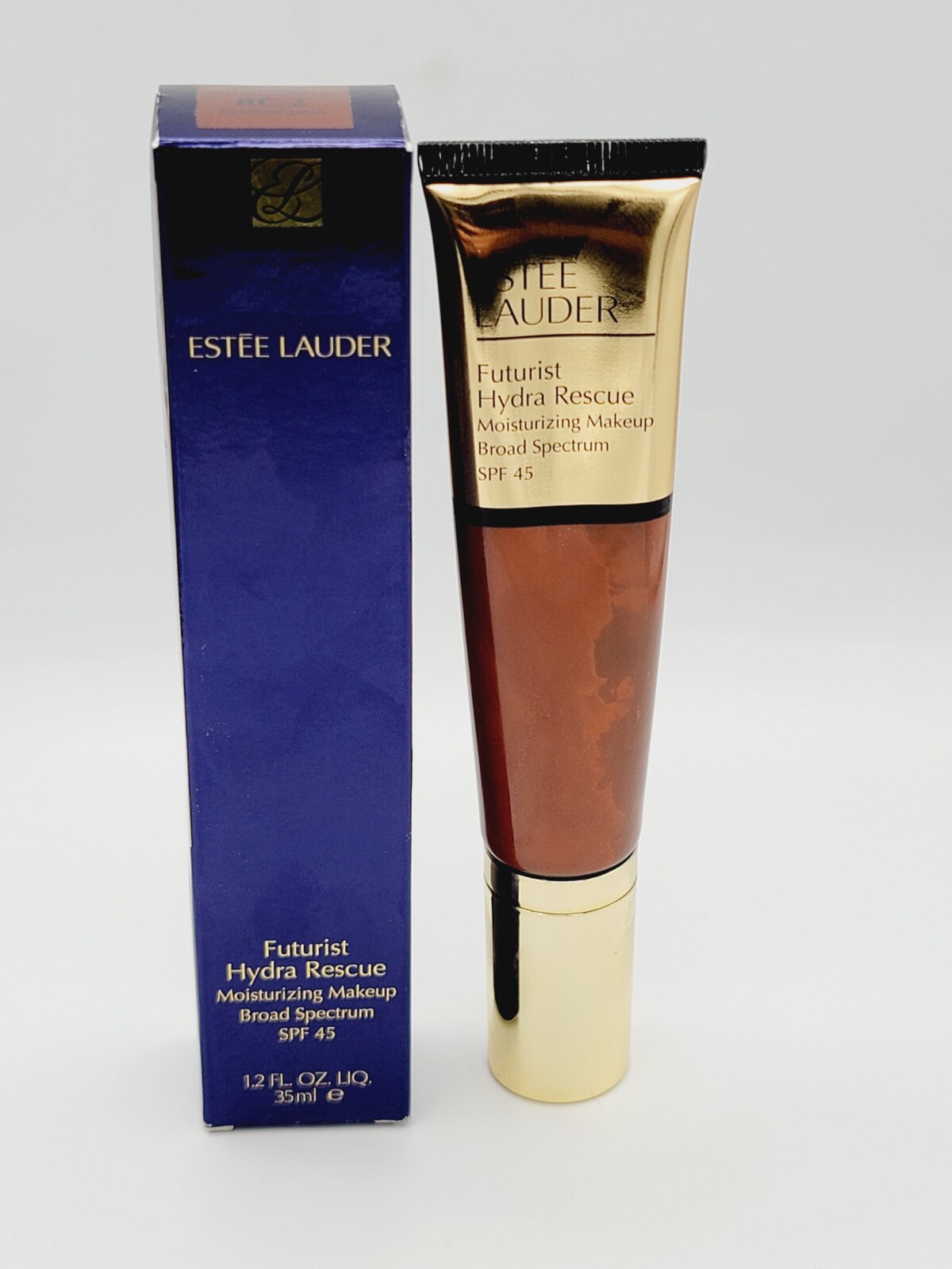 ESTEE LAUDER Futurist 8C2 Intense Java Hydra Rescue Moisturizing 1.2 oz 35ml