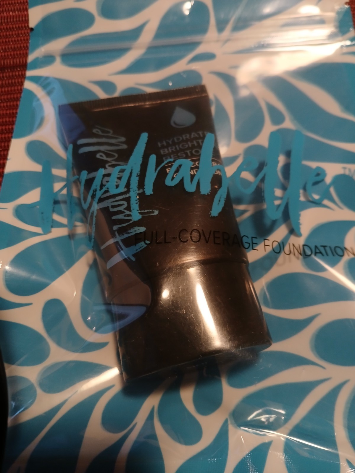 Belle Beauty Hydrabelle Rich Full Coverage Foundation