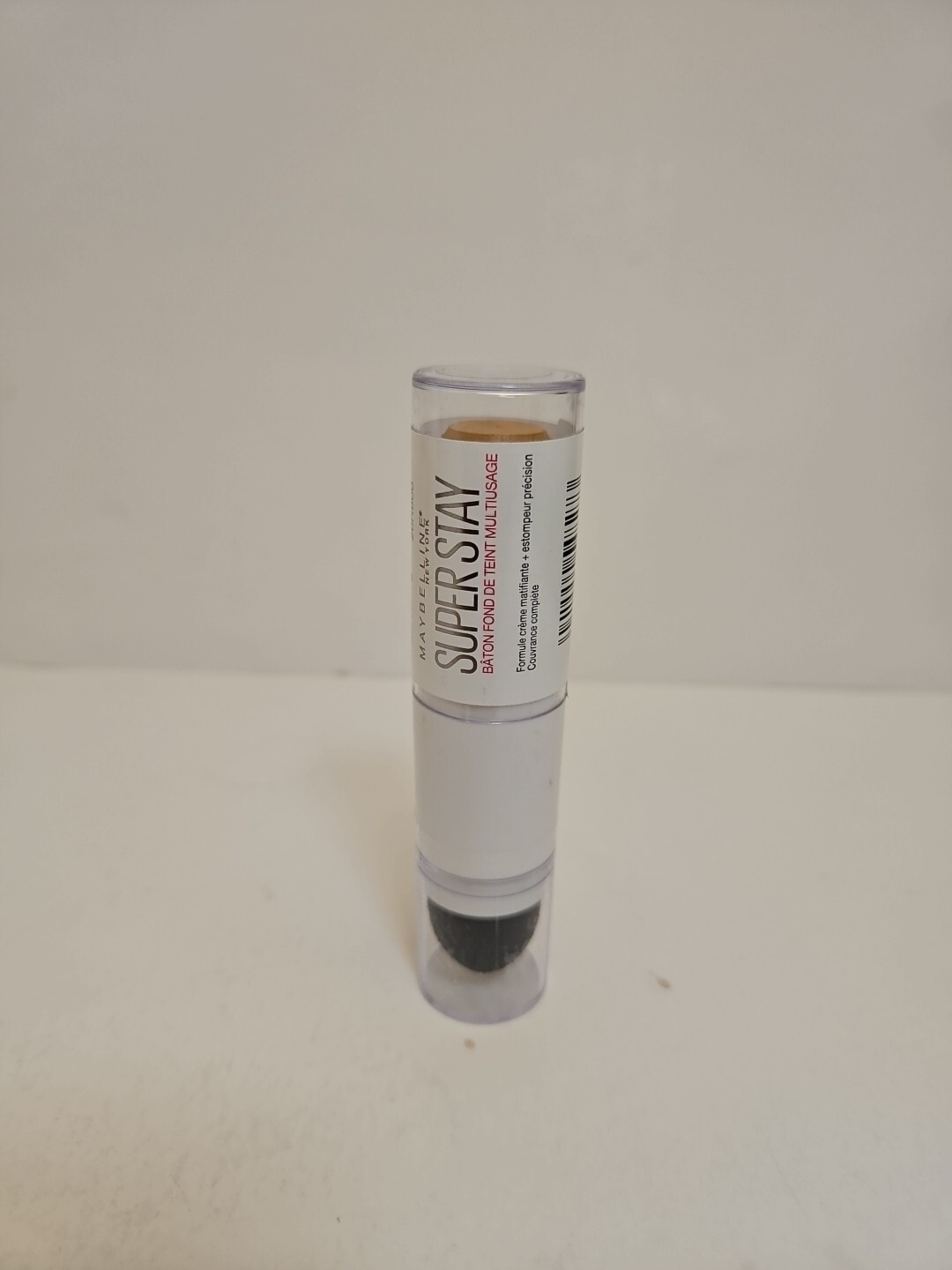 Maybelline New York Super Stay Foundation Stick For Normal to Oily Skin, 0.25 oz
