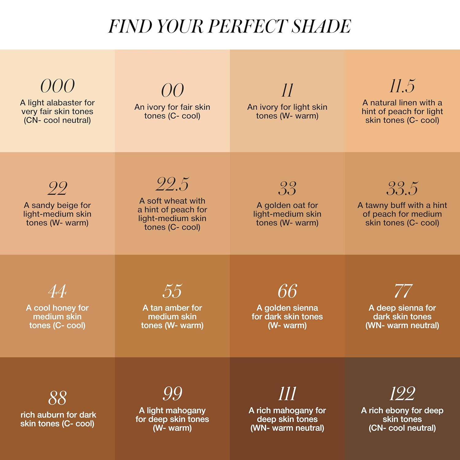 Reevolve Natural Finish Liquid Foundation – Lightweight, Hydrating, Buildable Co