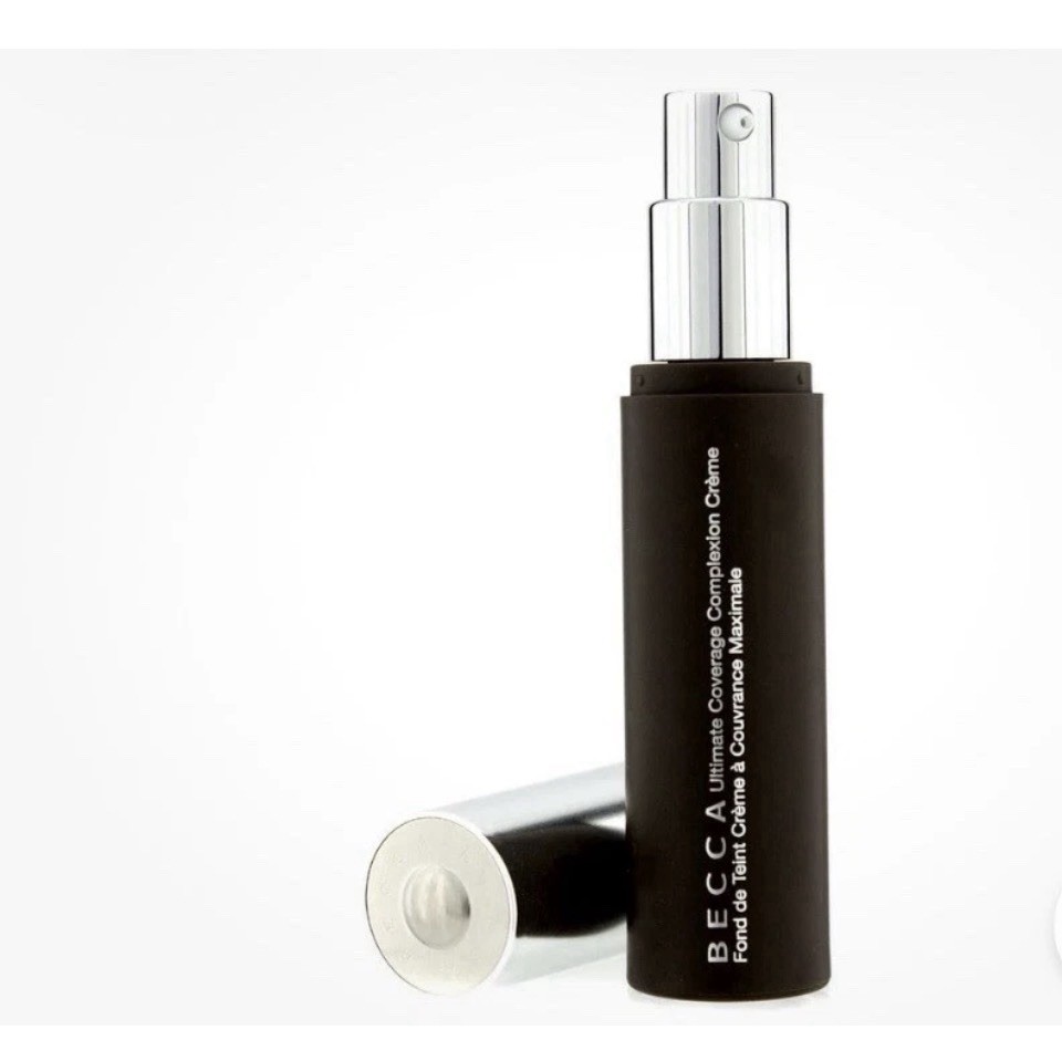 BECCA Ultimate Coverage Complexion Creme PORCELAIN 1 fl oz BX8 509