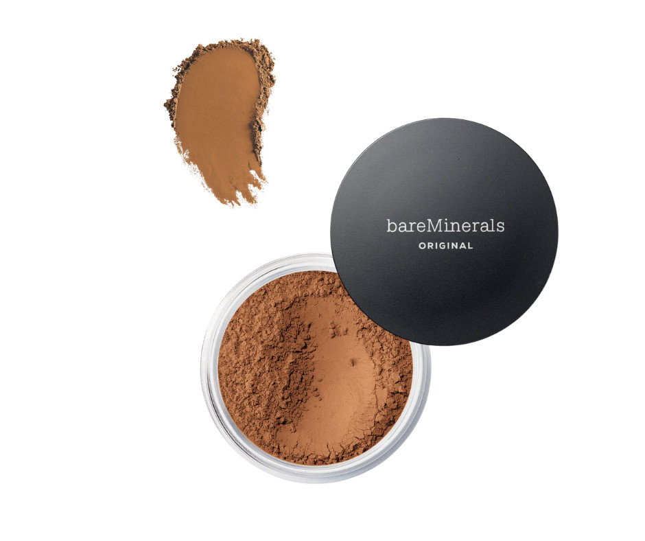 BareMinerals Original Loose Foundation SPF 15 -24 Neutral Dark 0.28oz, New