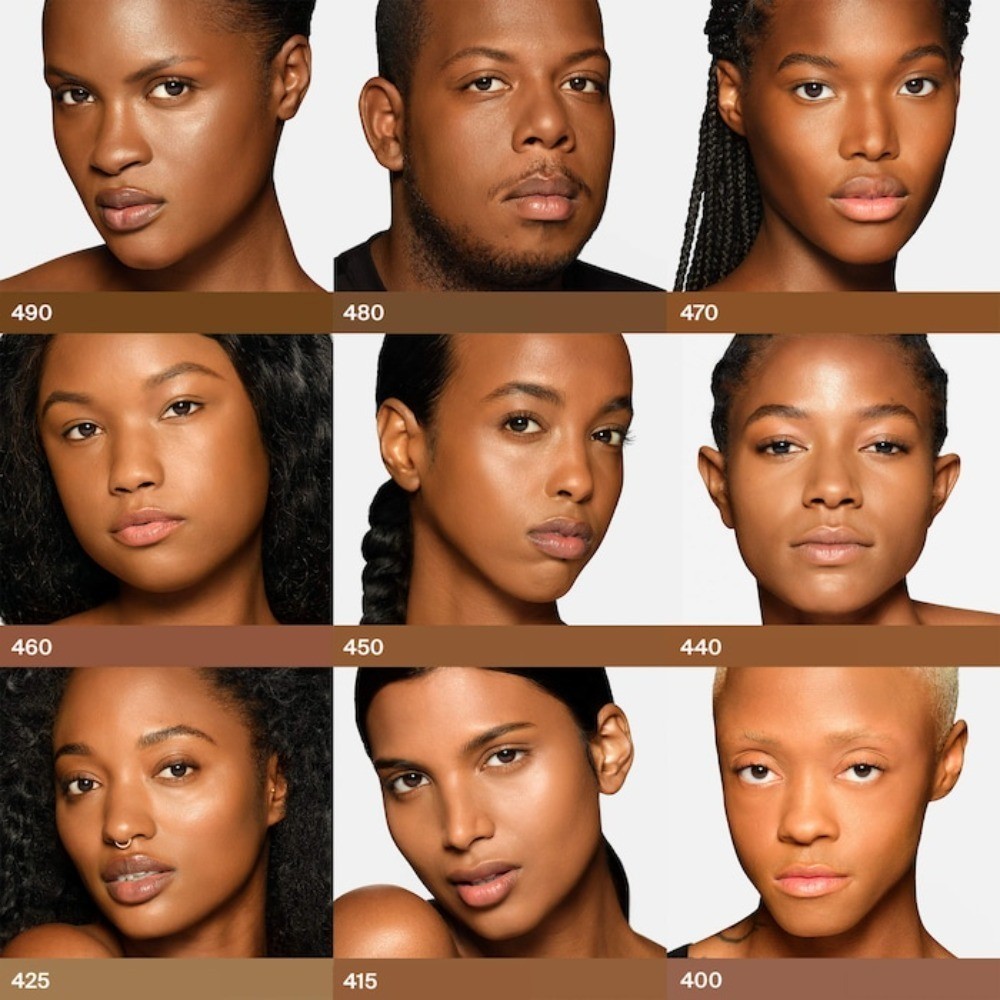 HAUS LABS Authentic Medium Coverage Foundation 1 oz Natural finish 51 Colors